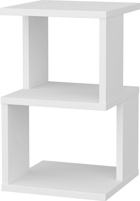 Carter s�ngbord - Vit