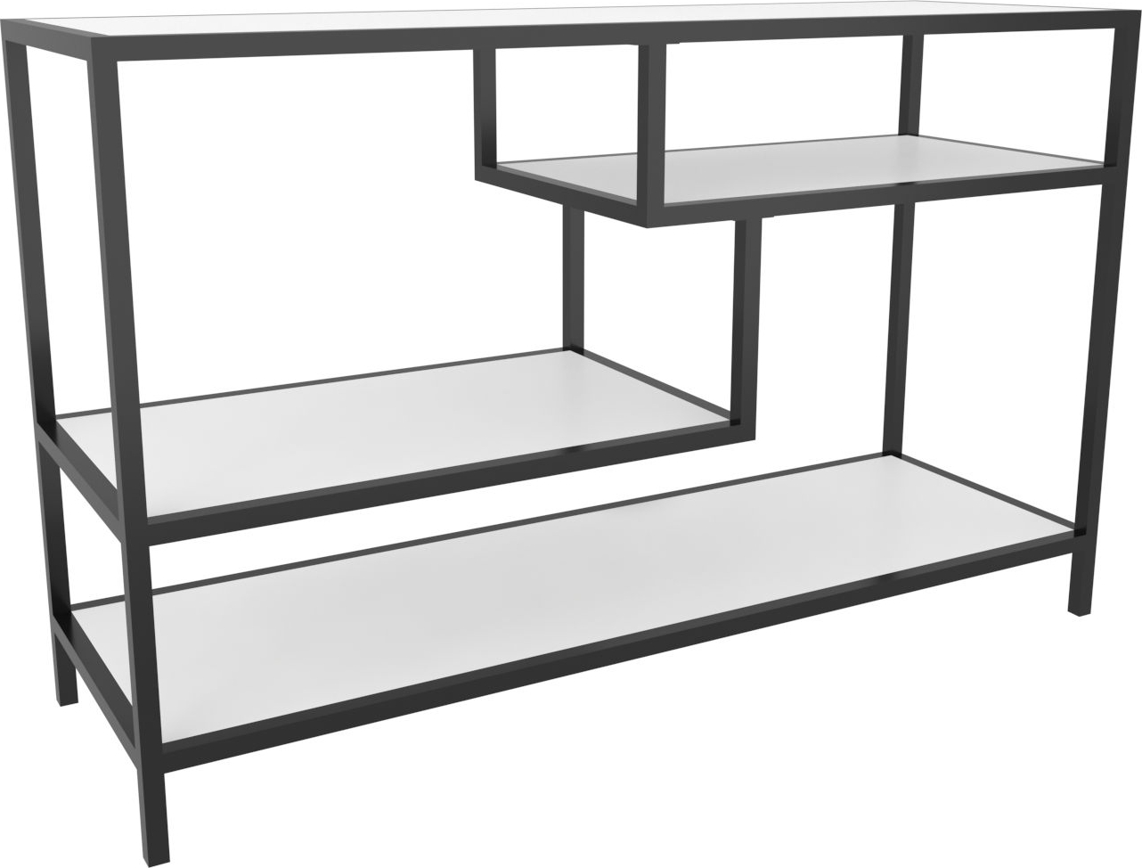 Robbins mediabank - Zwart/wit