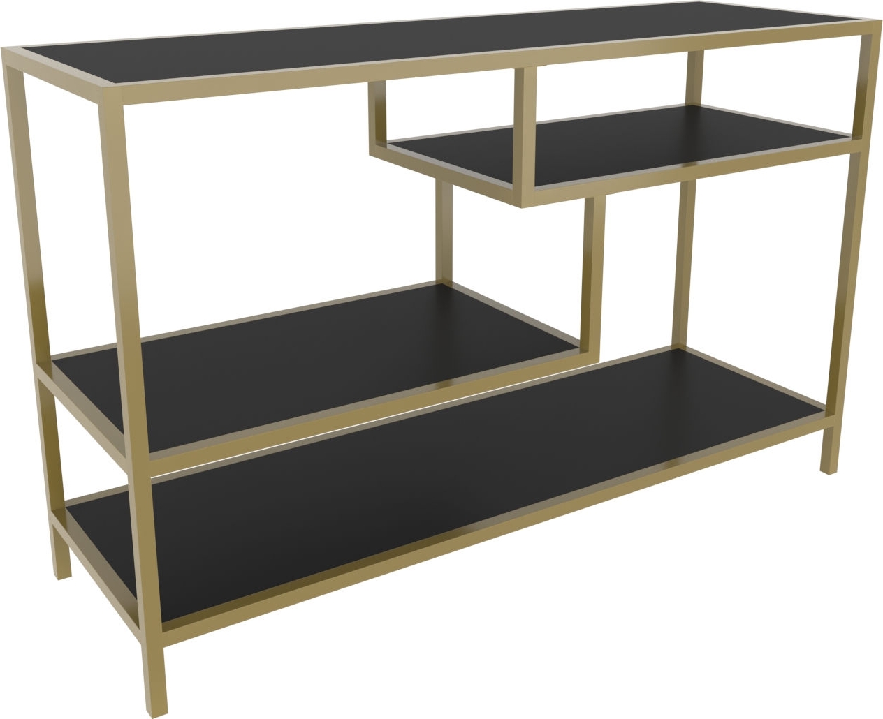 Robbins mediabank - Goud/antraciet