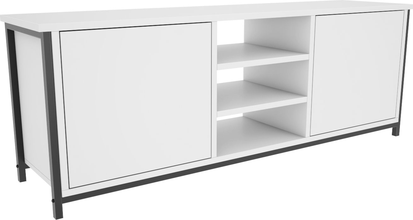 Otis mediabank - Zwart/wit