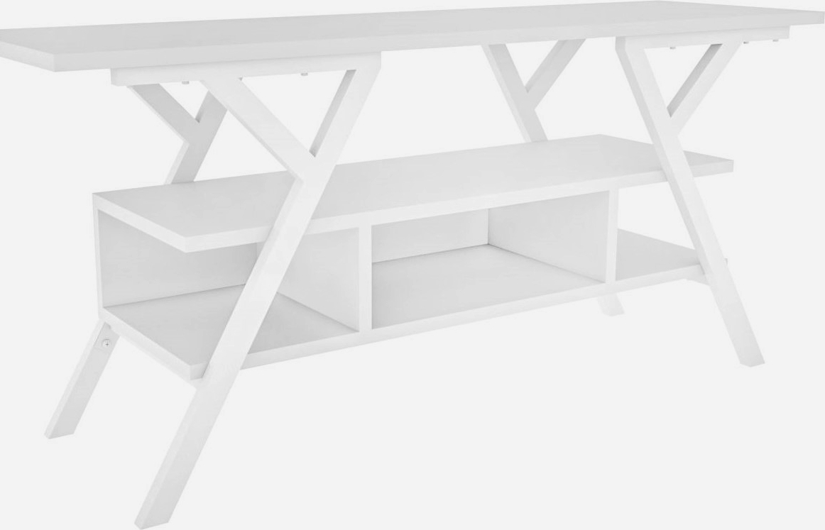 Minerva mediabank - Wit