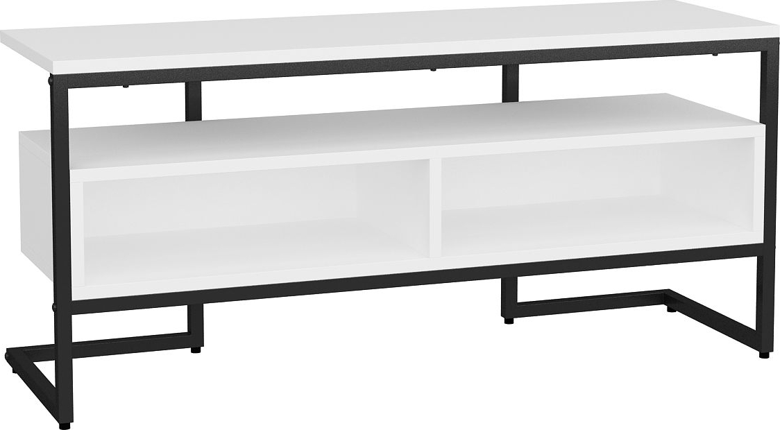 Merrion mediabank - Zwart/wit Merrion mediabank - Zwart/wit