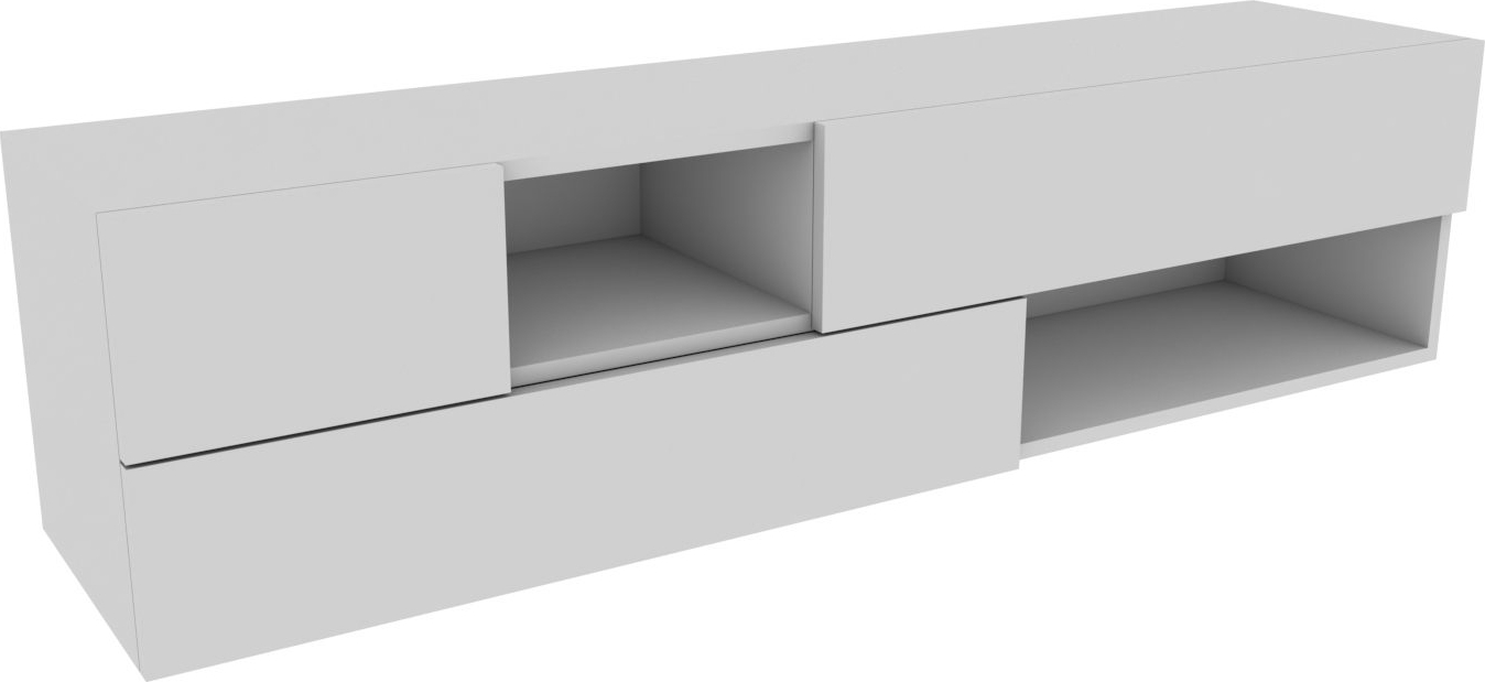 Morton mediabank - Wit