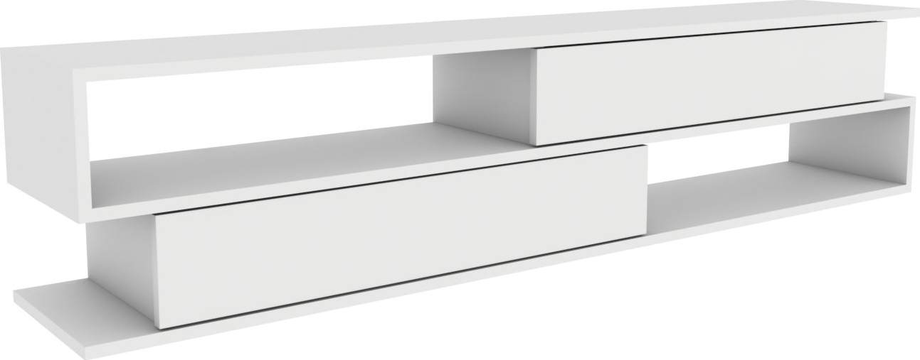 Cortez mediabank - Wit Cortez mediabank - Wit