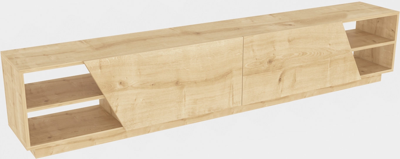 Rhodes TV-b�nk - Ek