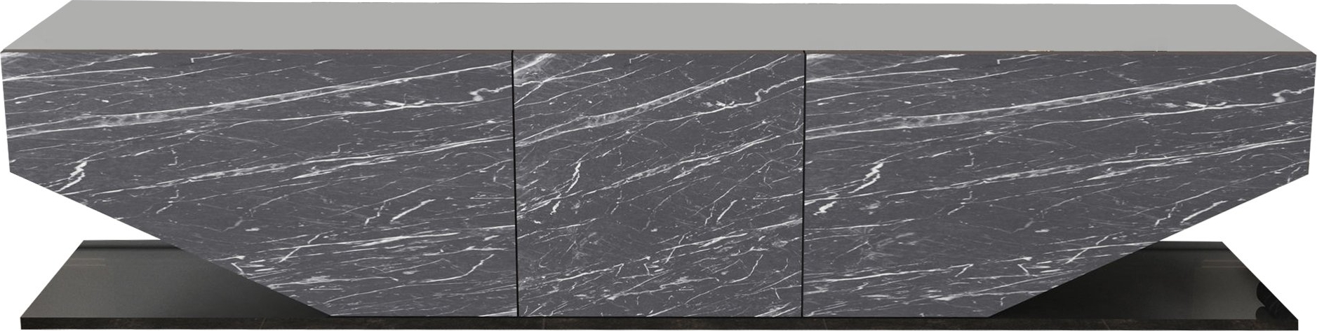 Inci mediabank - Zwart