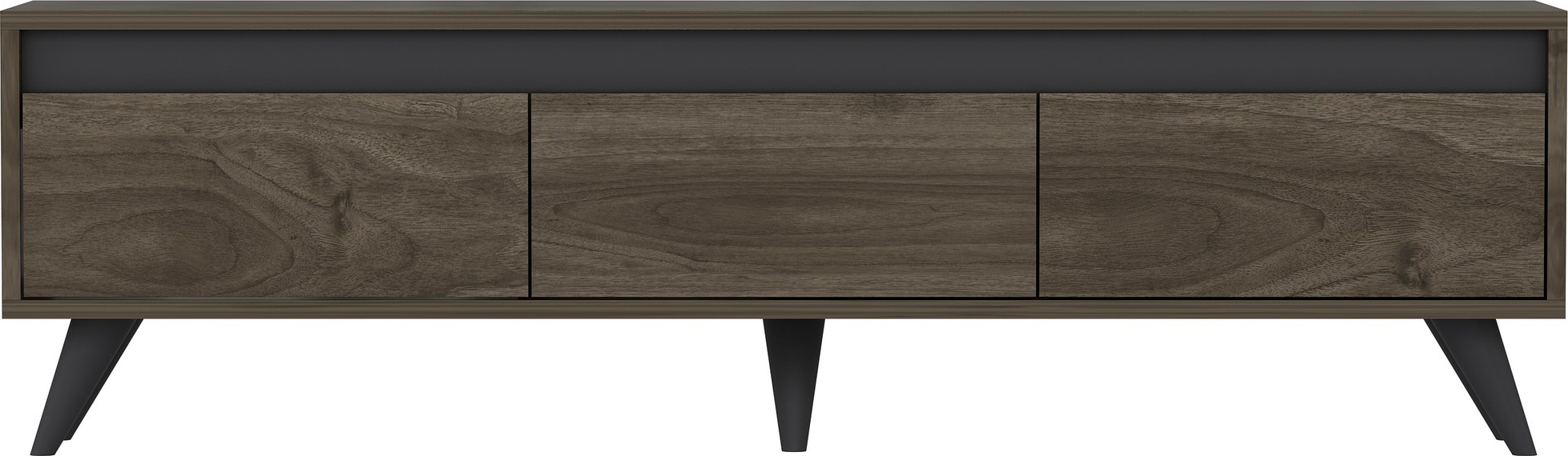 Secolo TV-b�nk i valn�t - 150 cm bred