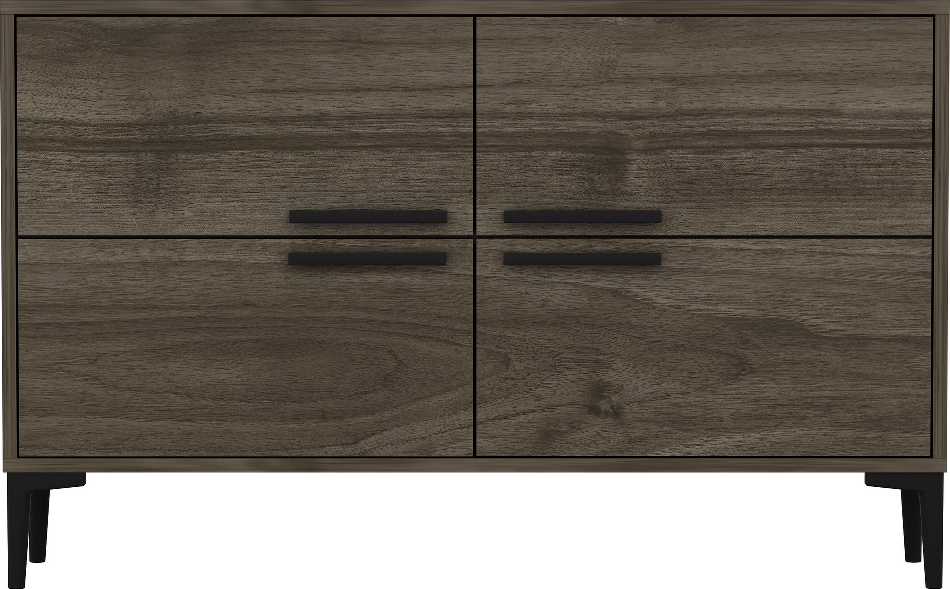 Catarina TV-bänk - Valnöt Catarina TV-bänk - Valnöt