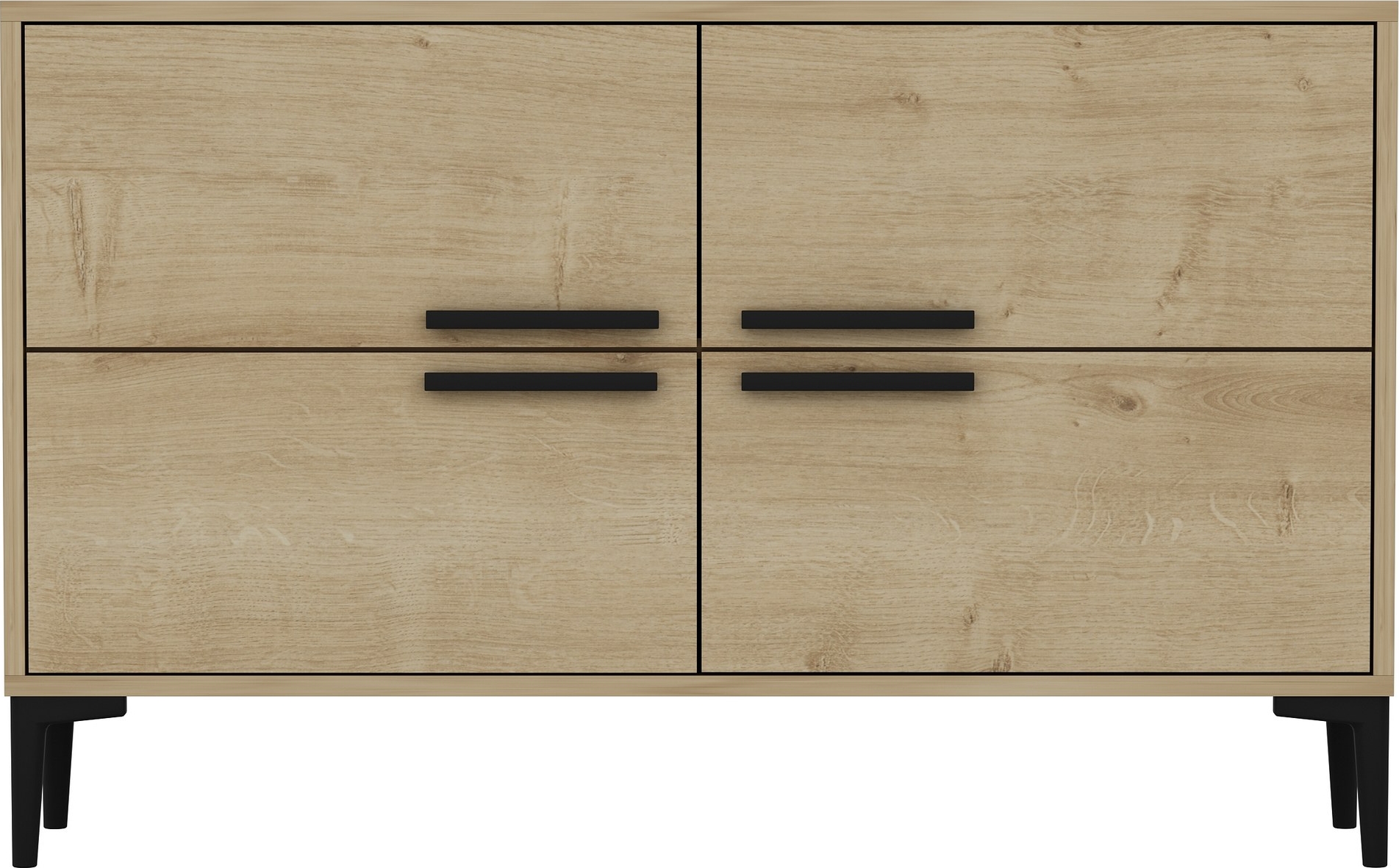 Catarina mediabank - Saffier eiken Catarina mediabank - Saffier eiken