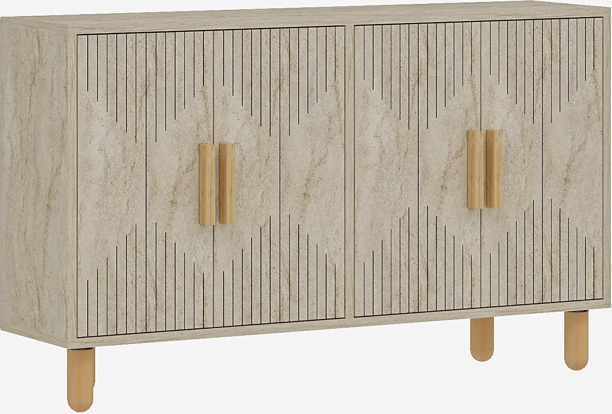 Roger sk�nk - Travertin