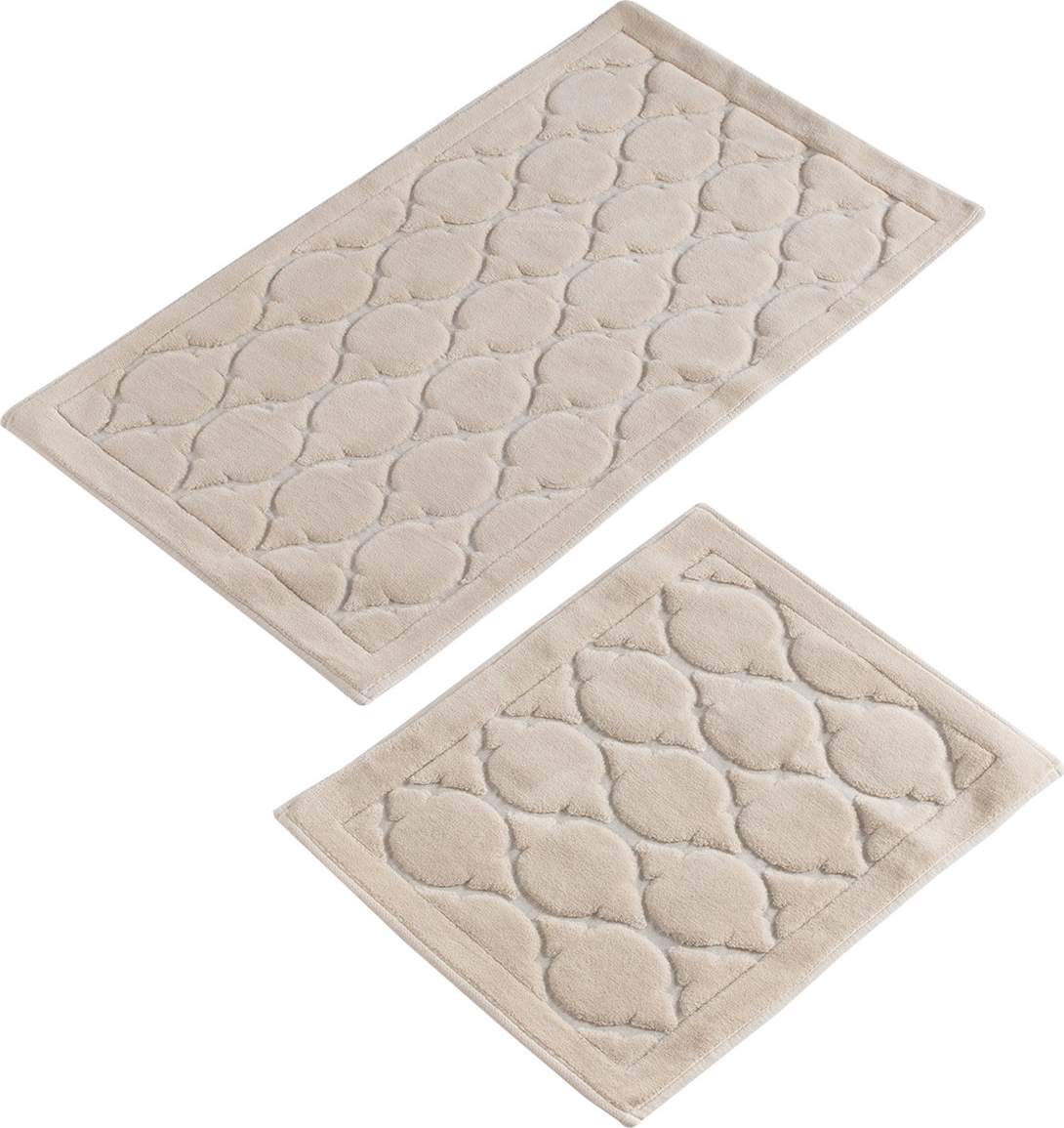 Dante badkamerkleed - Beige Dante badkamerkleed - Beige