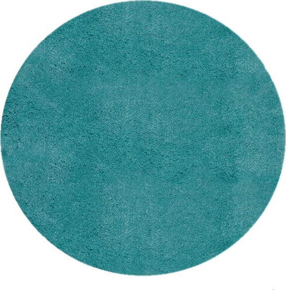 Atlanta Badkamertapijt - Turkoois