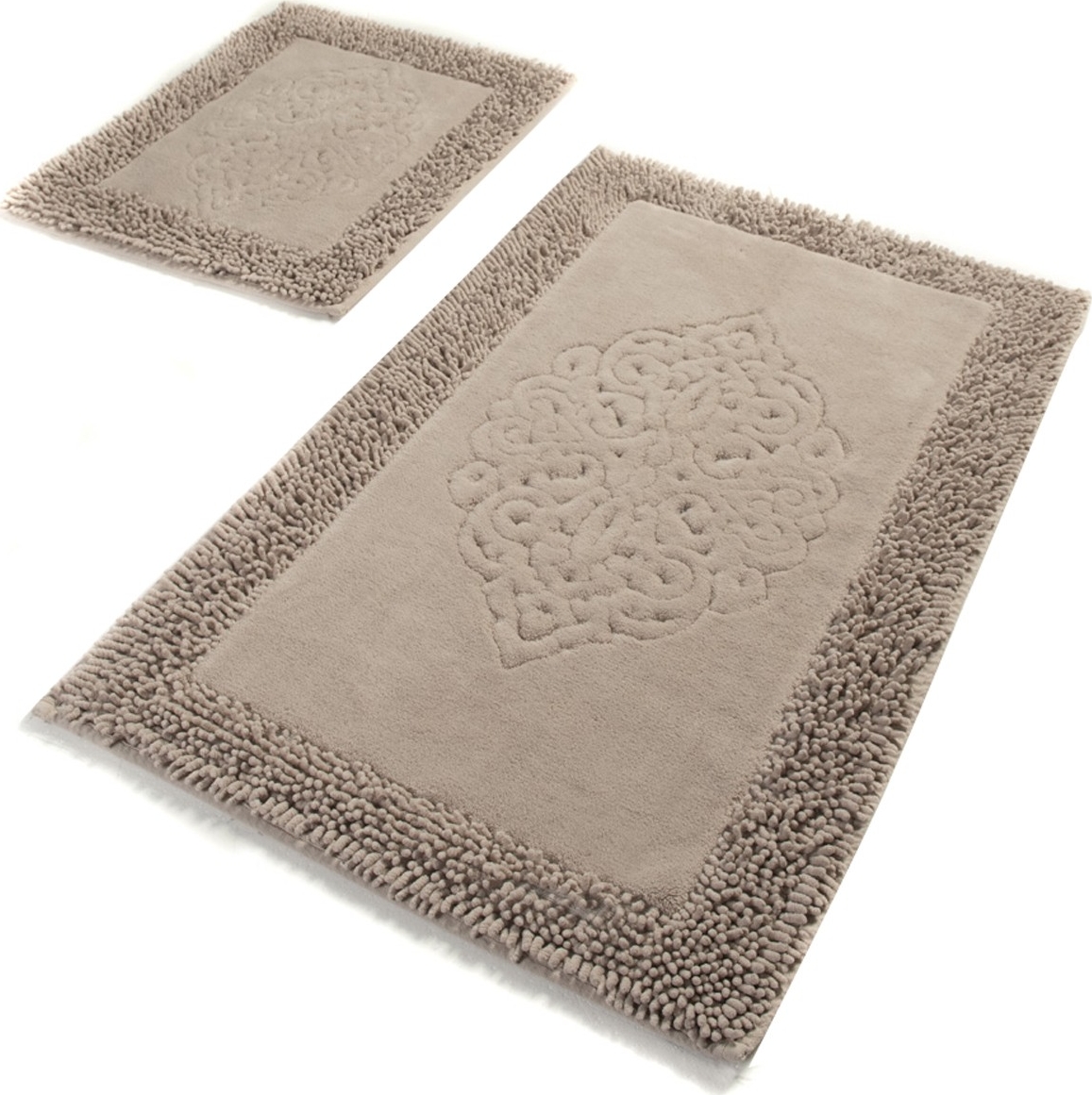 Piante badkamerkleed - Beige Piante badkamerkleed - Beige