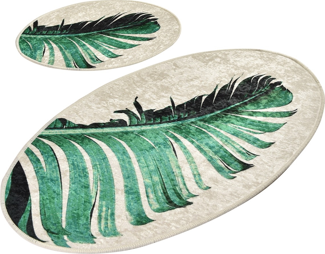 Floret badkamerkleed