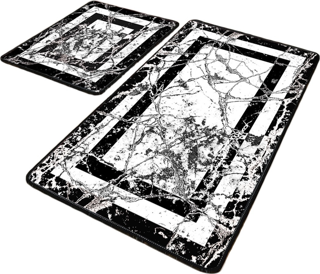 Marmeren badkamerkleed Marmeren badkamerkleed