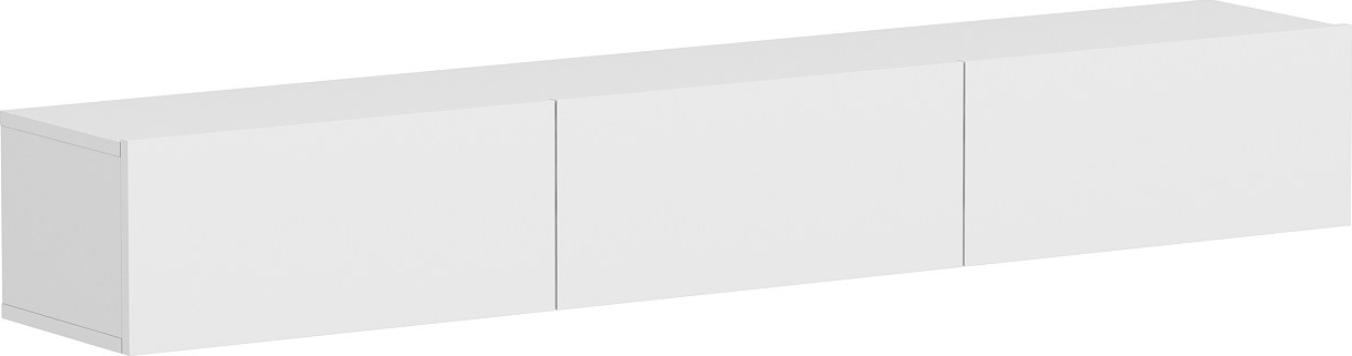 Tero TV-standaard Wit