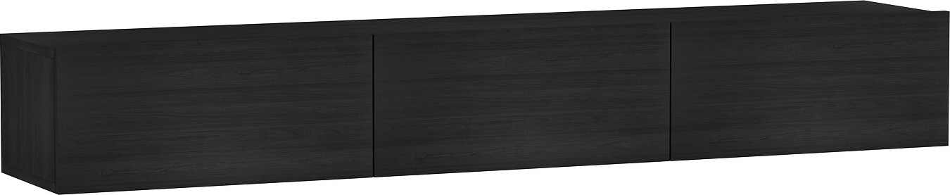 V�ggh�ngd Tv-b�nk 180 cm - Tero