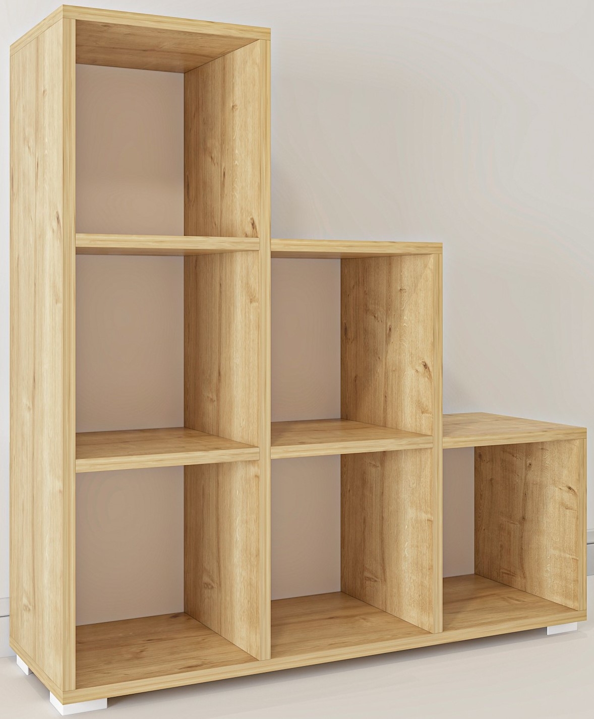 James boekenkast - Saffier eiken