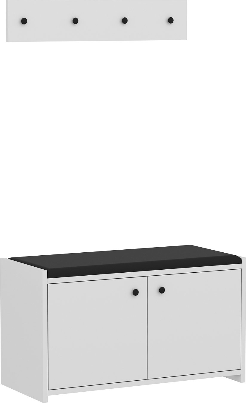 Zen halmeubel - Wit Zen halmeubel - Wit