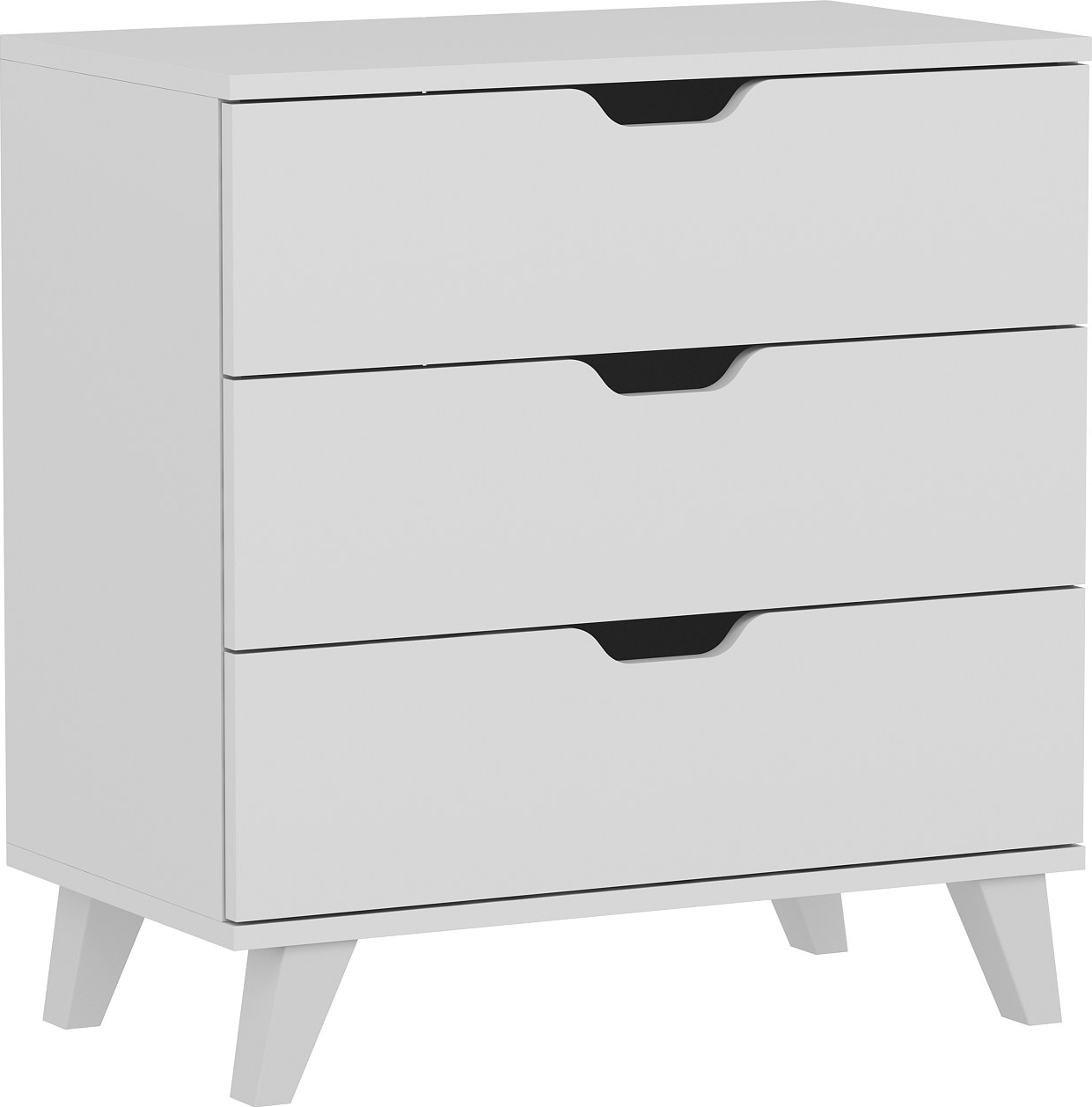 Levante ladekast - Wit