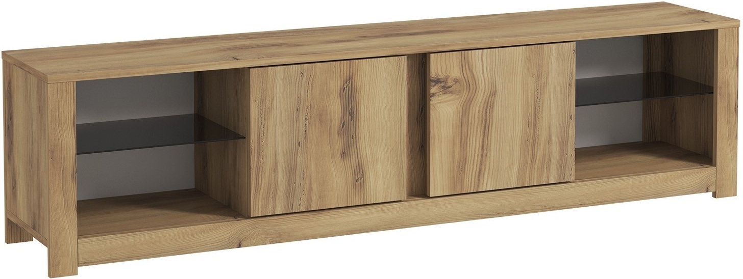 Aydos TV-bank - Eiken