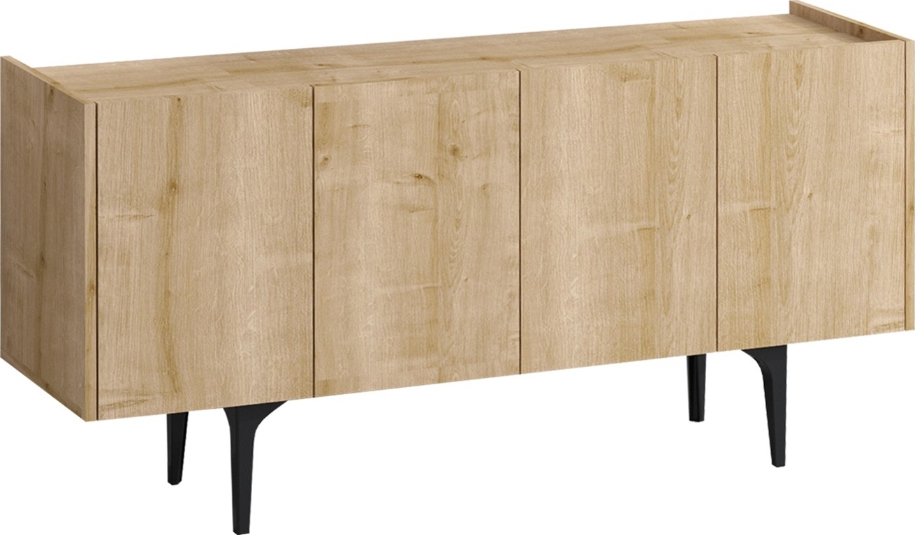Vega dressoir - Saffier eik