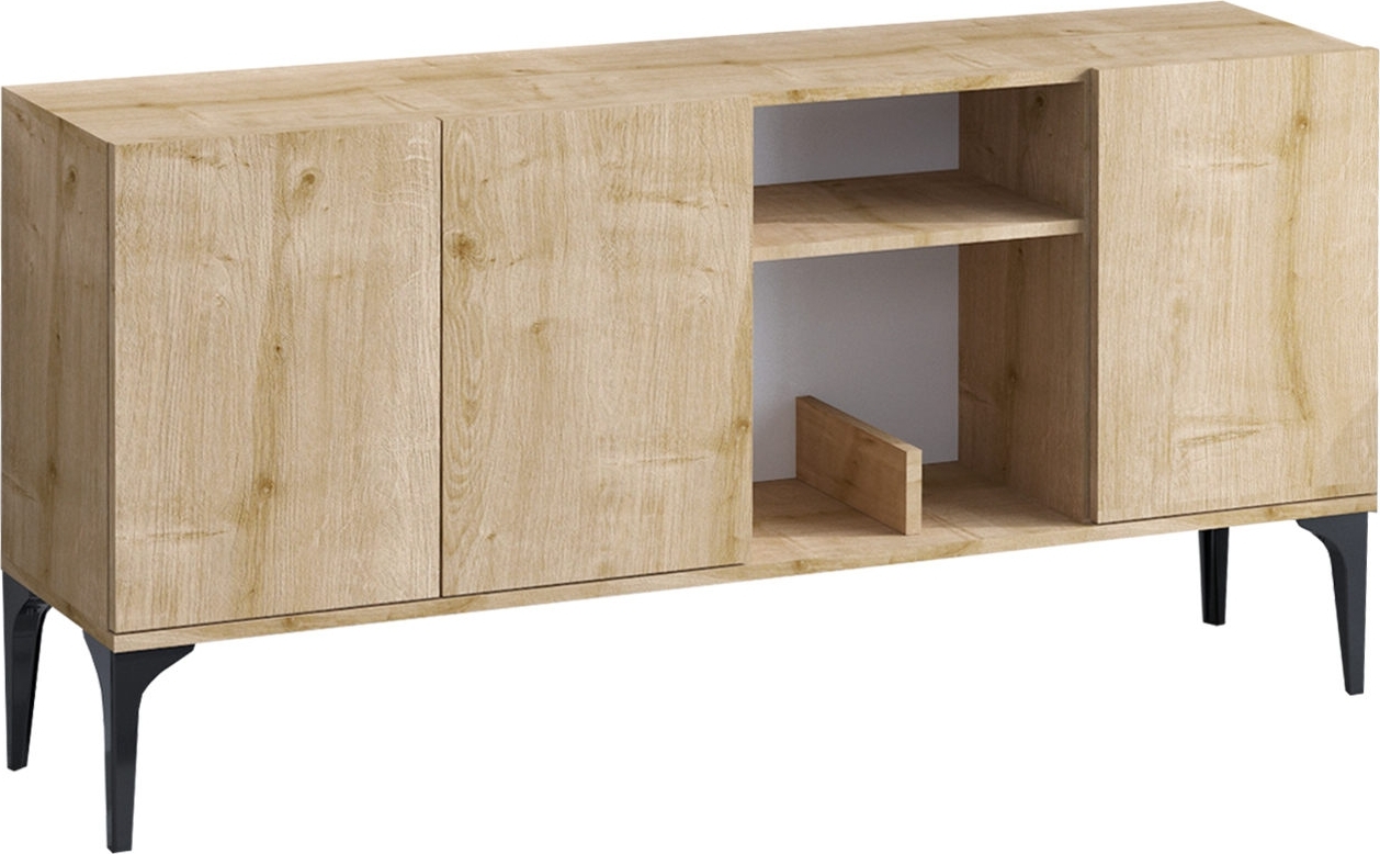 Miranda dressoir - Saffier eik Miranda dressoir - Saffier eik