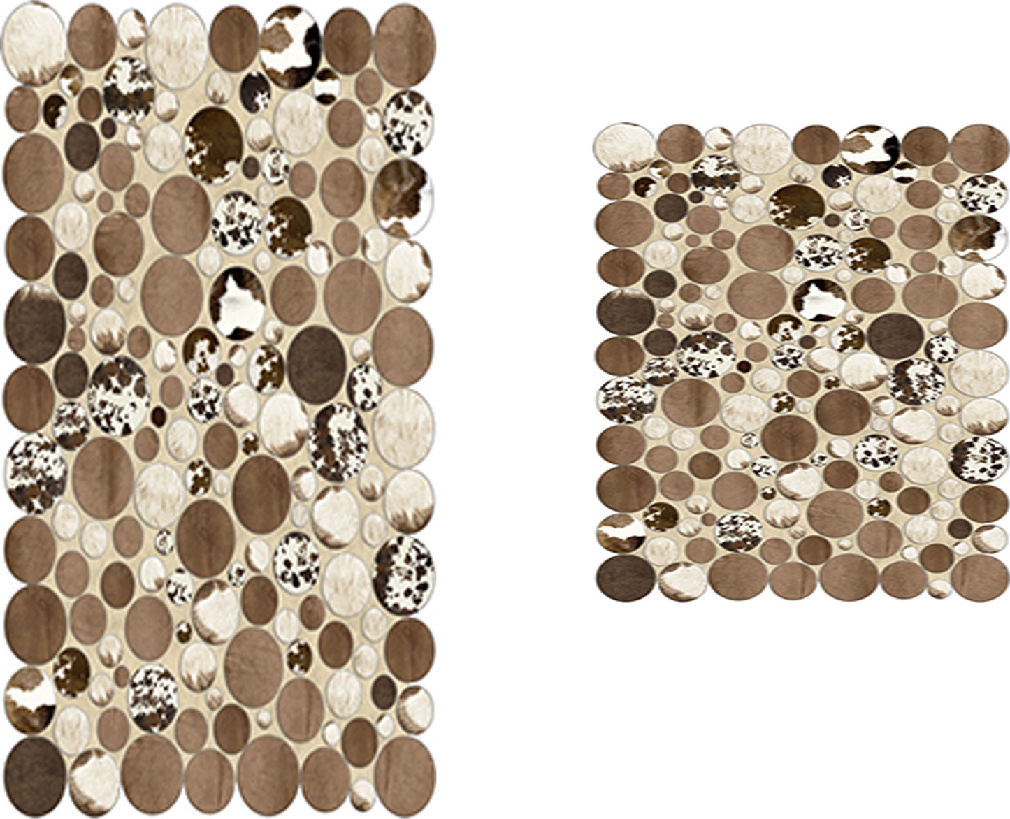 Bubbelbadmat Bubbelbadmat