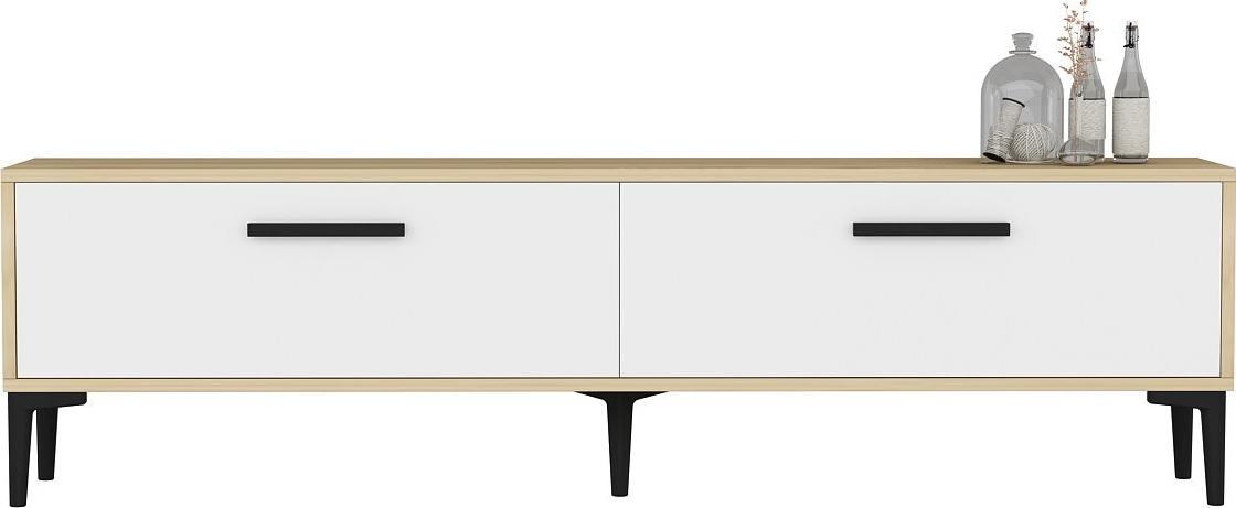 Inel mediabank - Saffier/wit