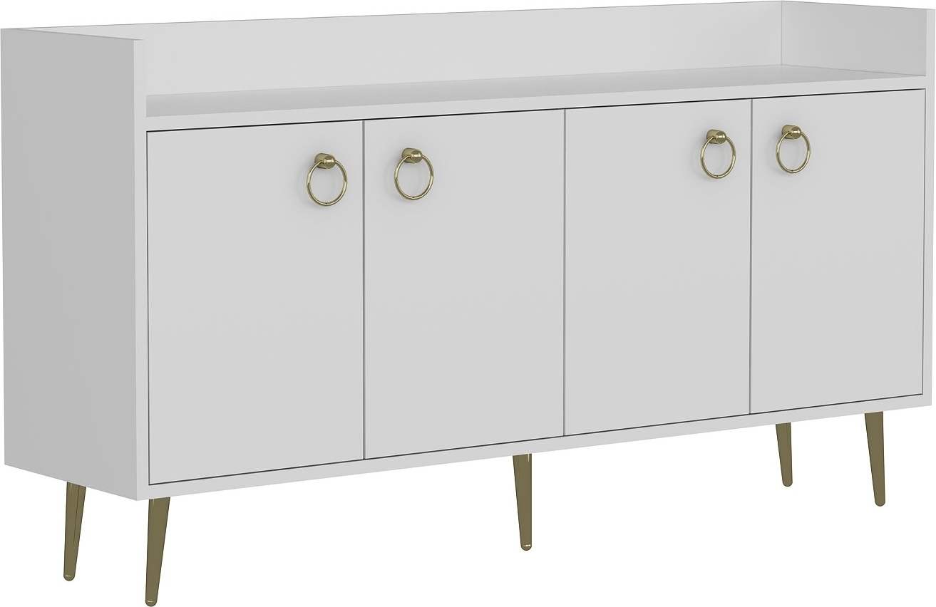 Daring sk�nk - Vit