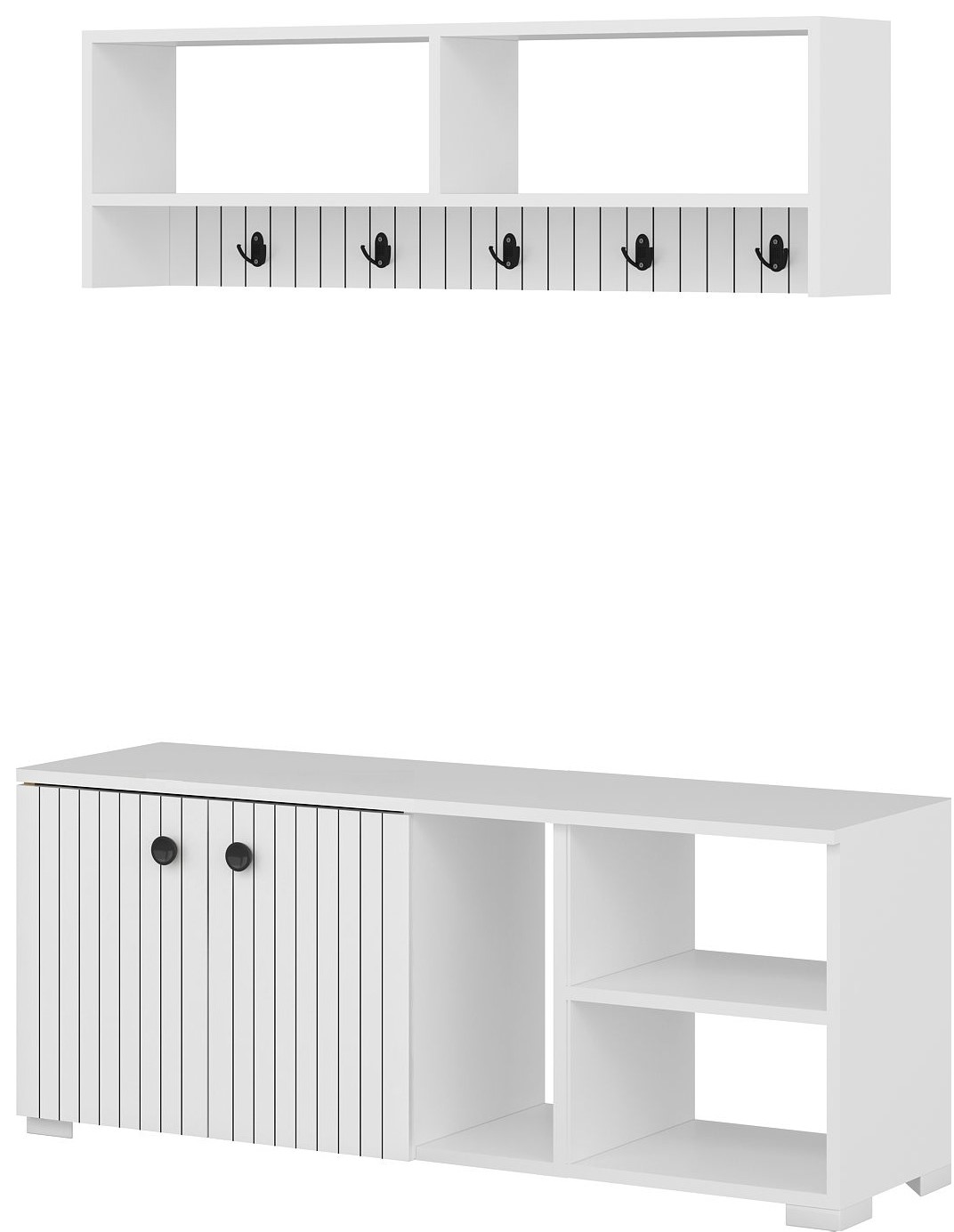 Sarandon hallm�bel - Vit