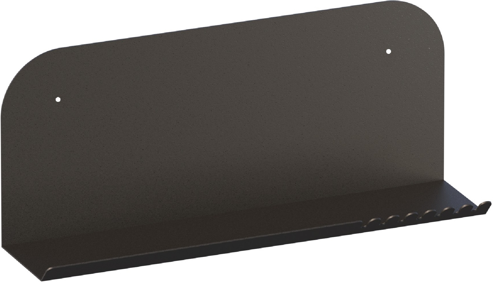 Saketo wandplank - Zwart Saketo wandplank - Zwart