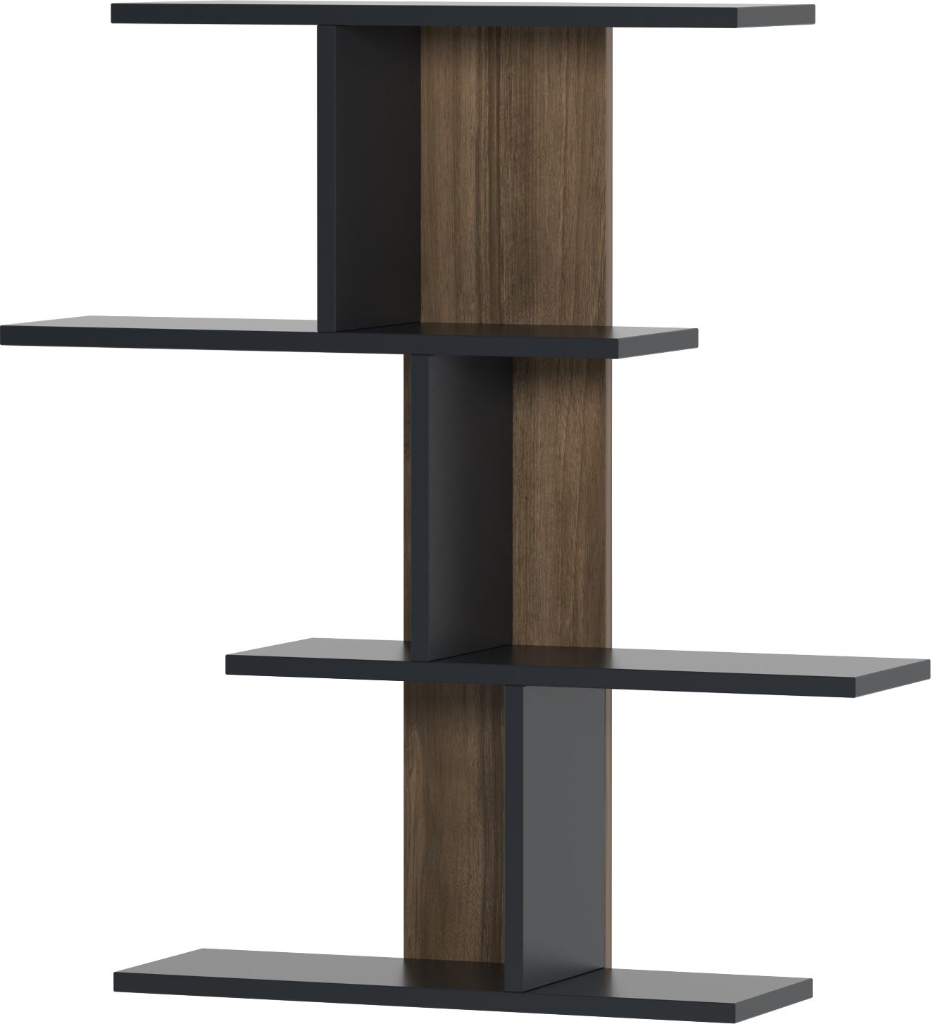 Karbon v�gghylla - Antracit/valn�t