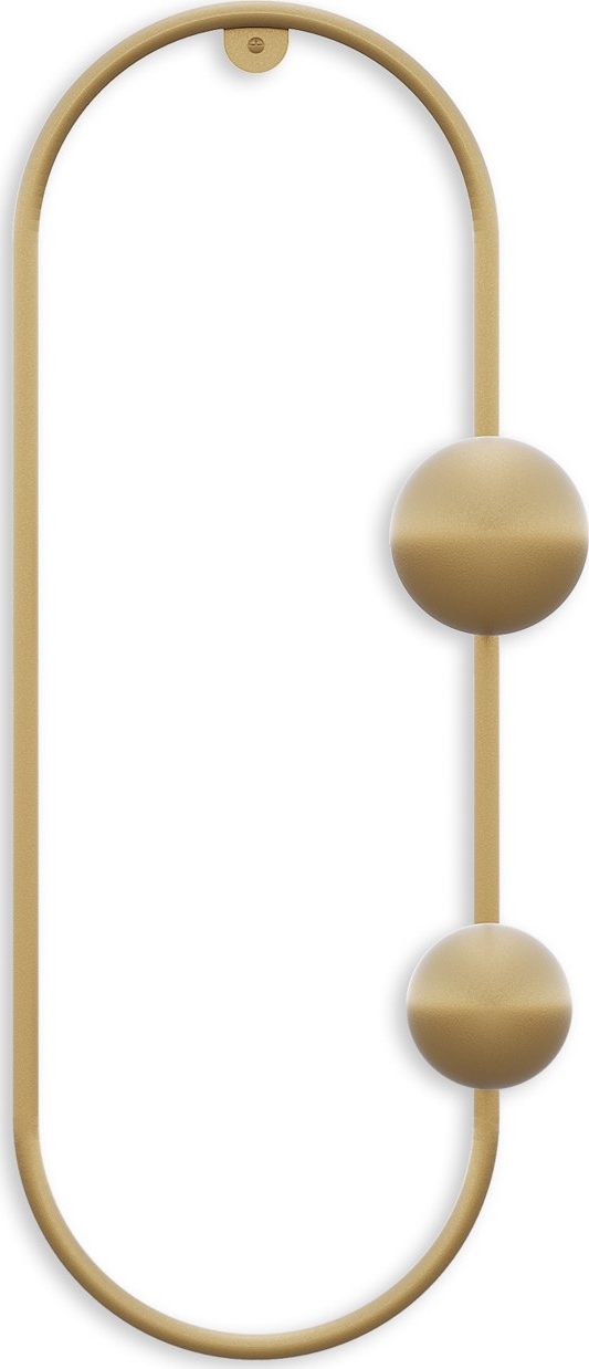 Cricket kl�dh�ngare - Guld