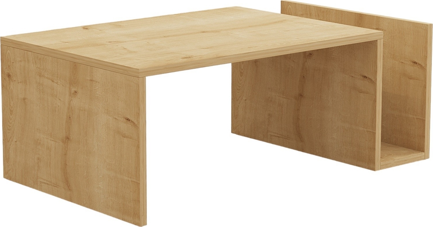 Memo soffbord 86,8 x 50 cm - Safir ek