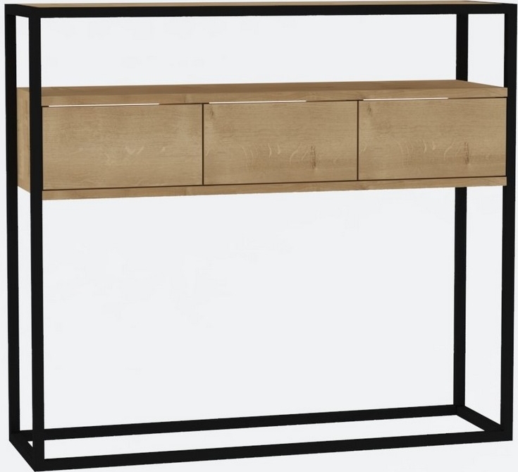 Guarda konsolbord 90 x 34 cm - Safir ek