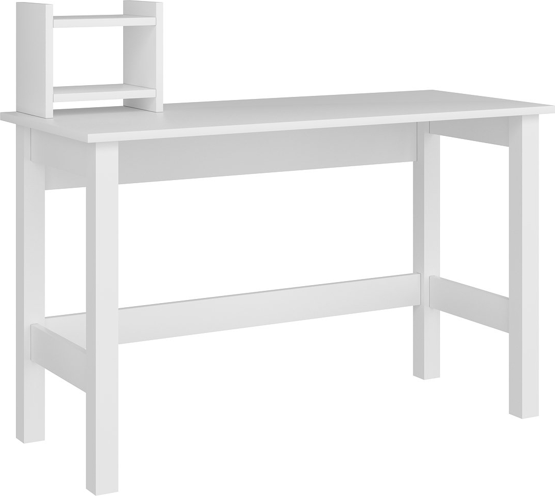 London skrivbord 120 x 60 cm - Vit London skrivbord 120 x 60 cm - Vit