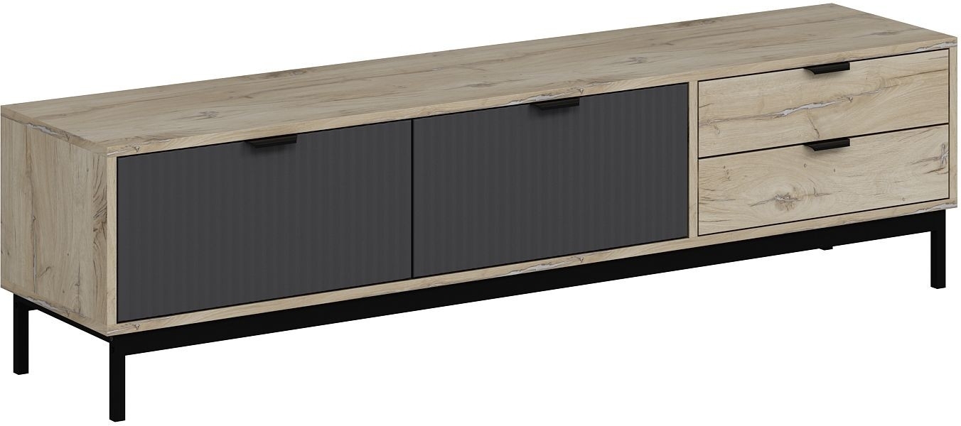 Esta TV-meubel - Antraciet