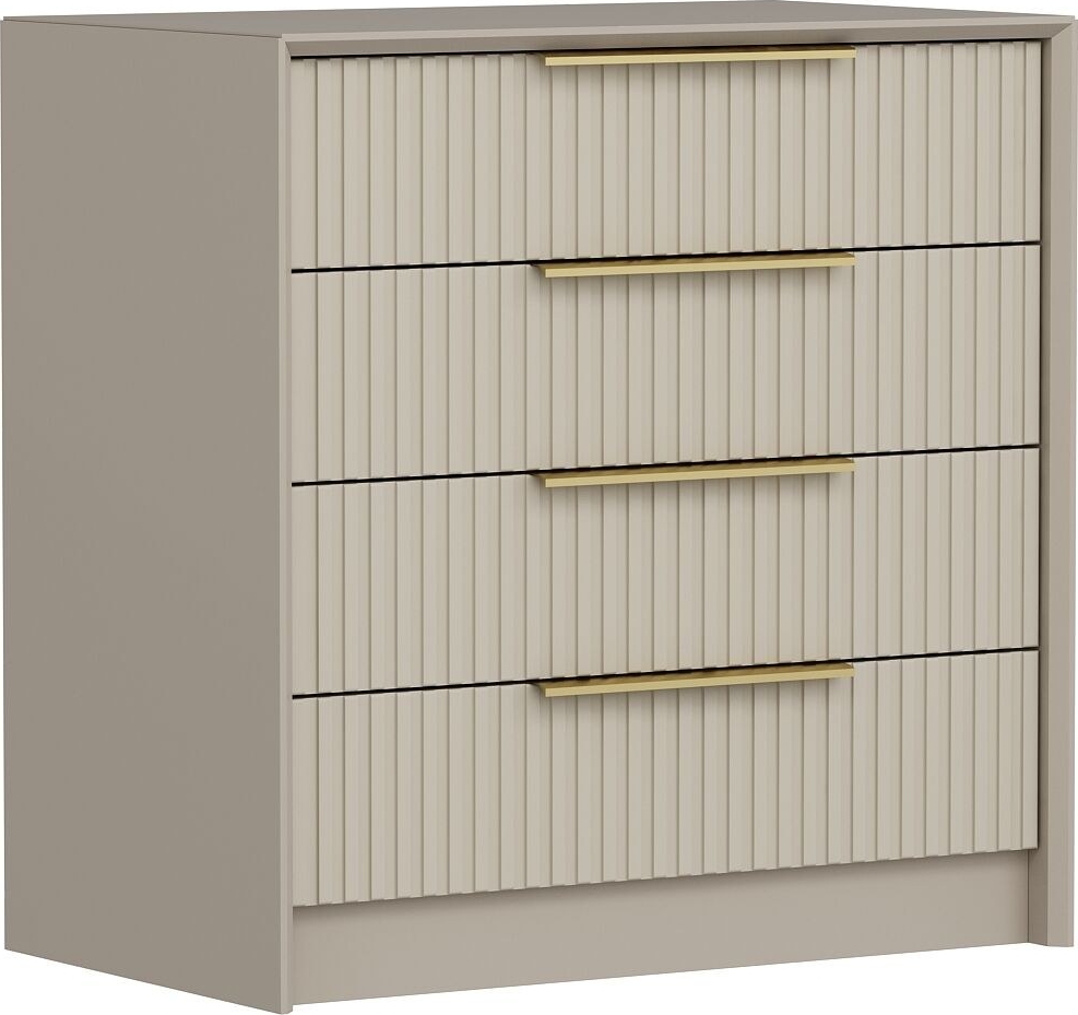 Cikani ladekast 72 x 42 cm - Beige