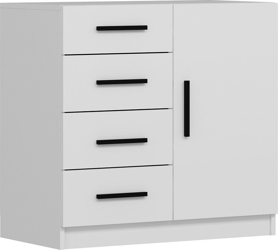 Orizzo opbergmeubel - Wit