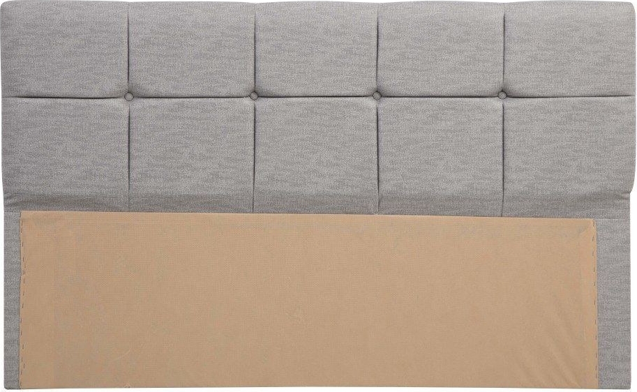 Vitalia hoofdbord - Grijs