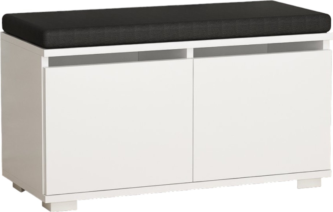 Drago schoenenkast - Wit