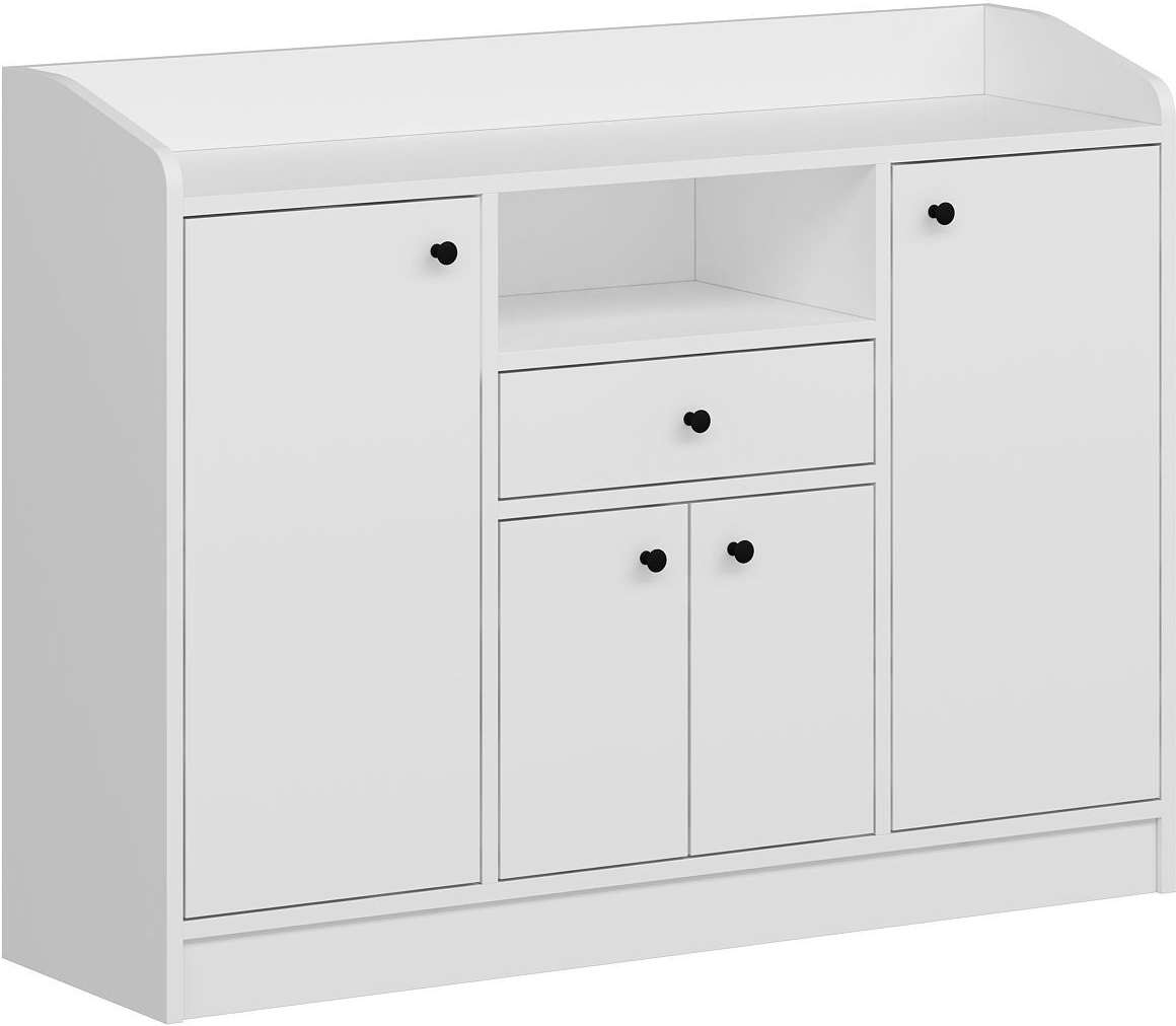 Arina dressoir - Wit Arina dressoir - Wit