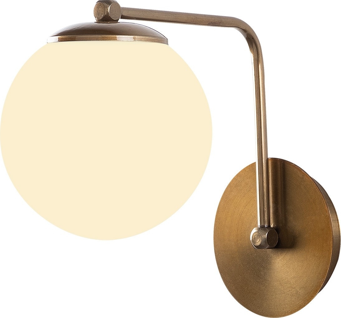 Daisy v�gglampa 146-A - Guld