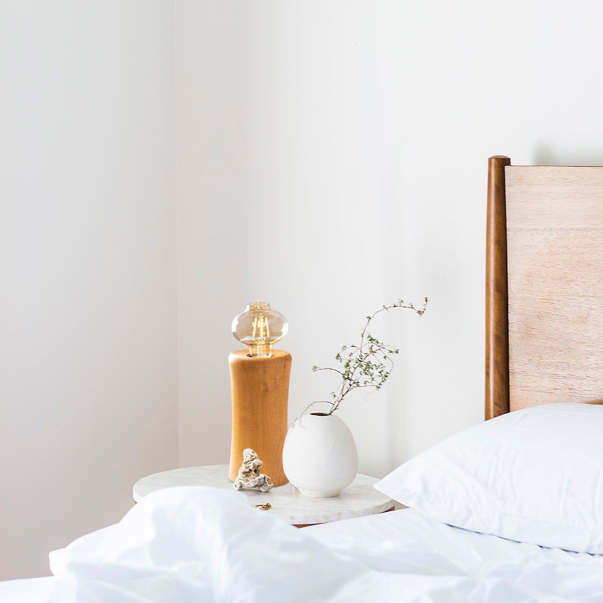 Kavuk bordslampa 132 - Tr�