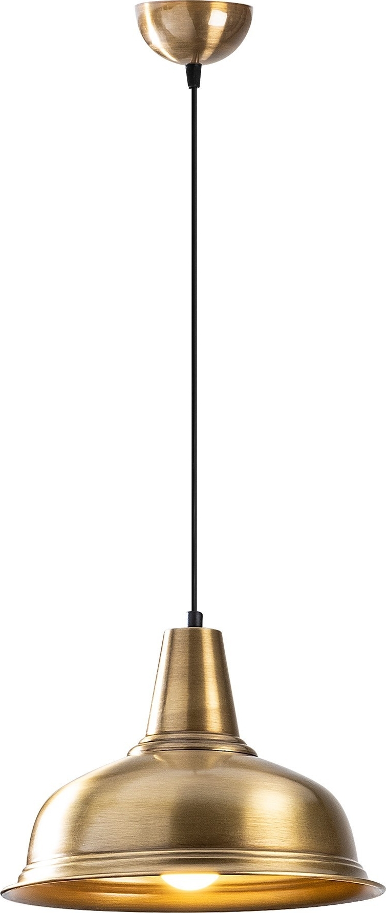 Berkeley taklampa 219-S - Guld