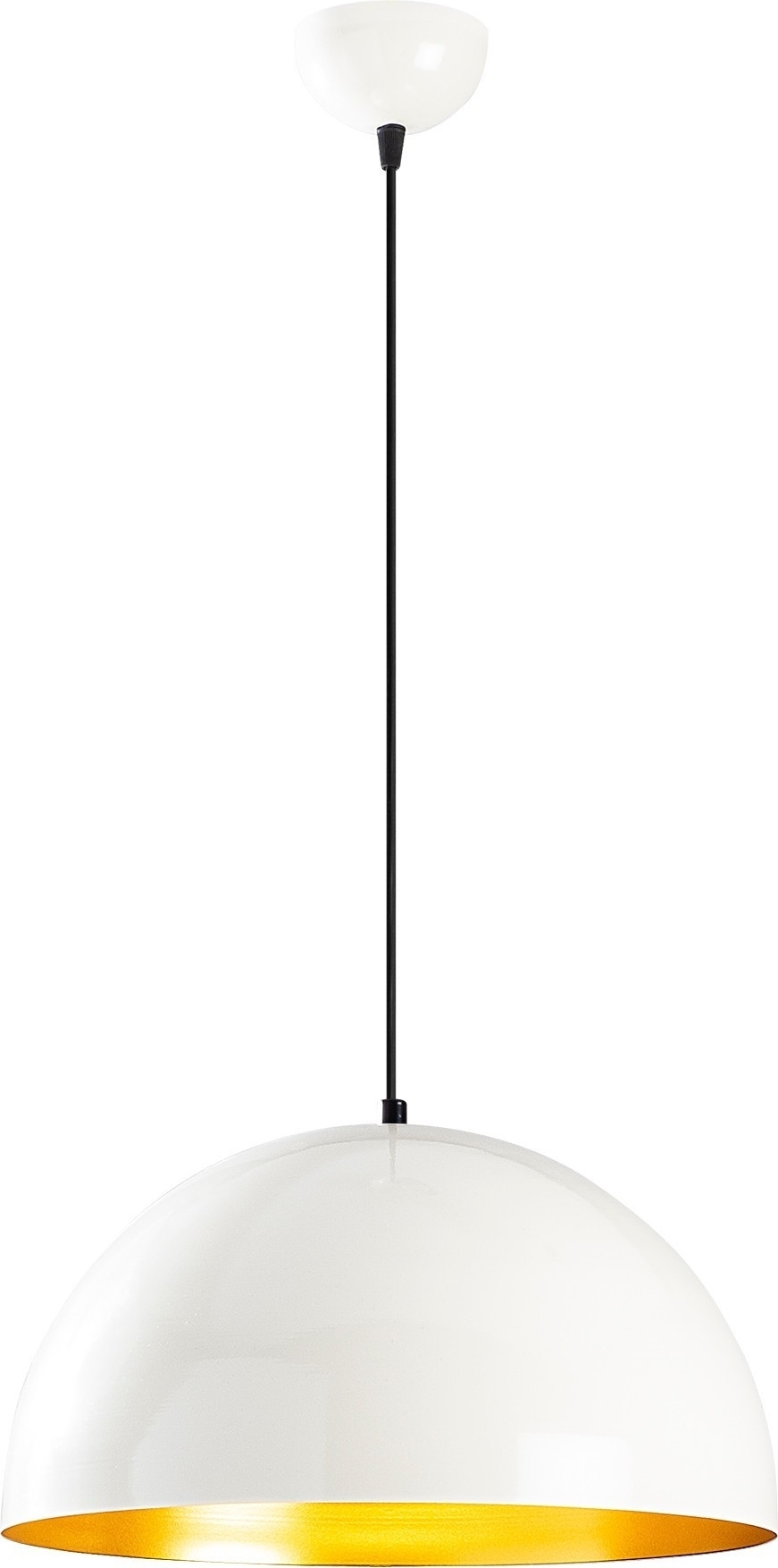 Berkeley taklampa 232-S - Vit