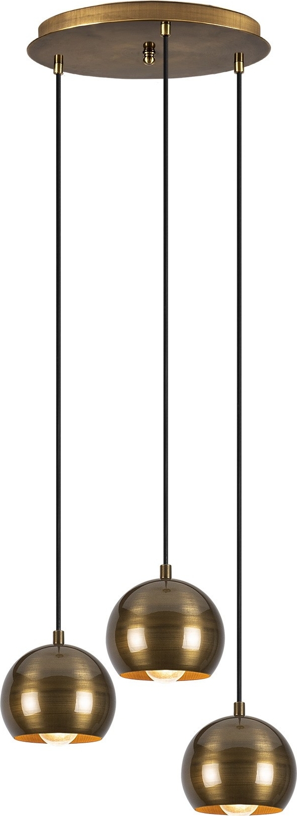 Berkeley plafondlamp 242-S2 - Vintage