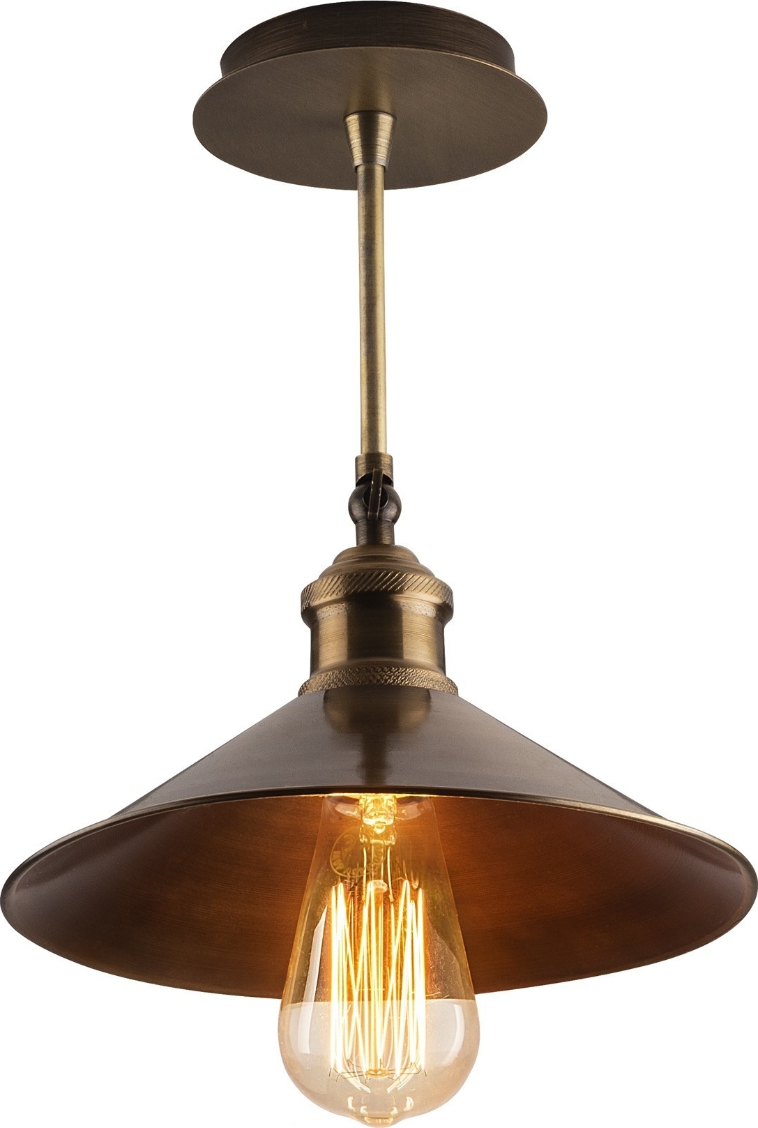 Berkeley plafondlamp N-658 - Zwart