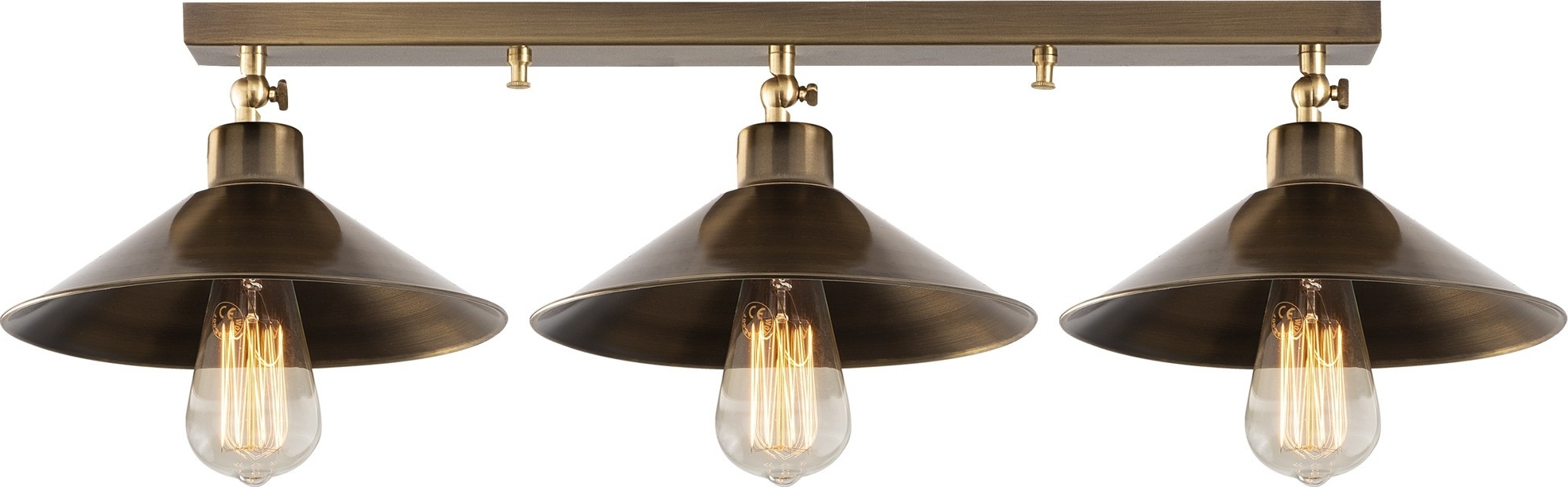 Berkeley plafondlamp N-661 - Vintage